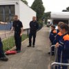 Jugendfeuerwehr - Absturzsicherung und Knotenkunde 